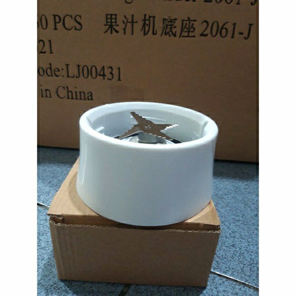 Mounting/Pisau Blender Philips Cucina Kaca Hr-1791 Original