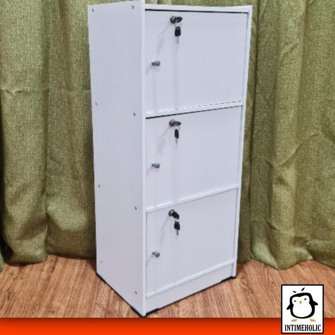 LEMARI SUSUN RAK SUSUN RAK BUKU LEMARI SUSUN KAYU SERBAGUNA MURAH