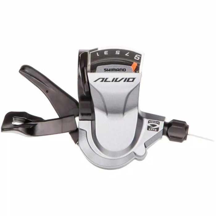 SHIFTER SHIMANO ALIVIO M4000
