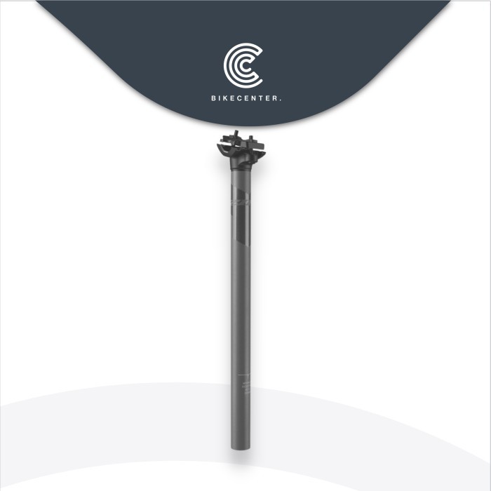 ZIPP - SEATPOST SERVICE COURSE SL 0 SETBACK 400 MATTE BLACK