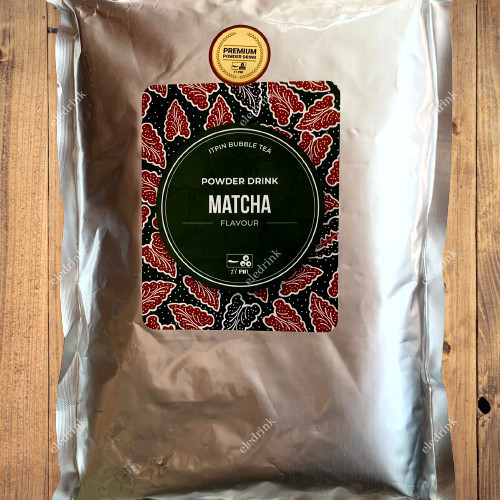 

Itpin 1Kg Lk Powder Matcha Latte