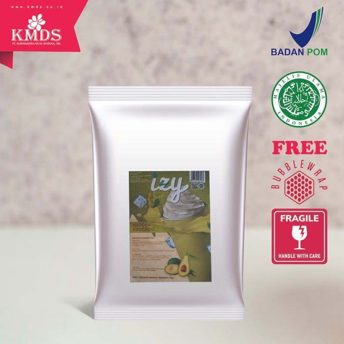 

Izy Matcha Avocado 1 Kg