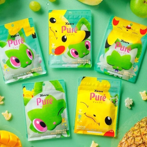 

Pokemon Gummy Nyaoha