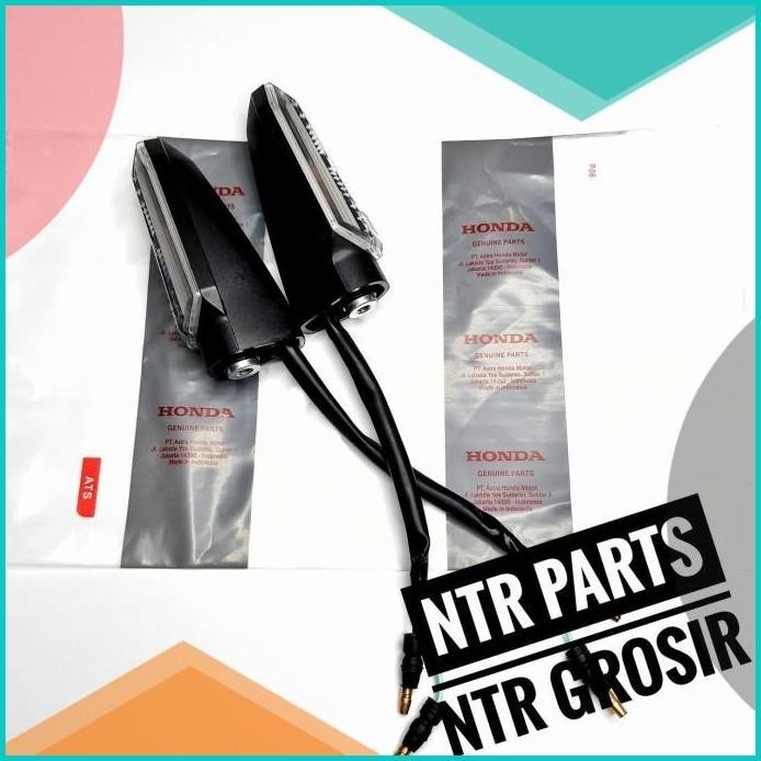 lampu sen sein riting vario 125 150 ADV cb 150 r cbr 150 1SET ORI 16no