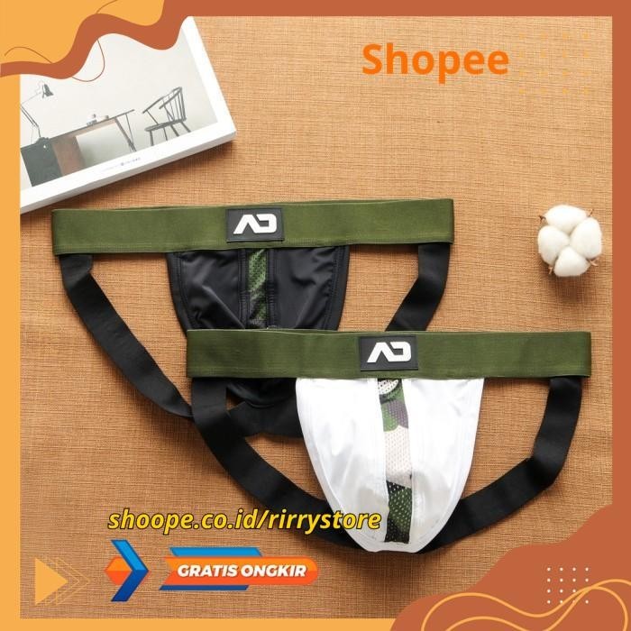 JOCKSTRAP PRIA JD049 CELANA DALAM PRIA JOCKSTRAP UNDERWEAR    /  G STRING PRIA / JOCKSTRAP SEXY  PRI