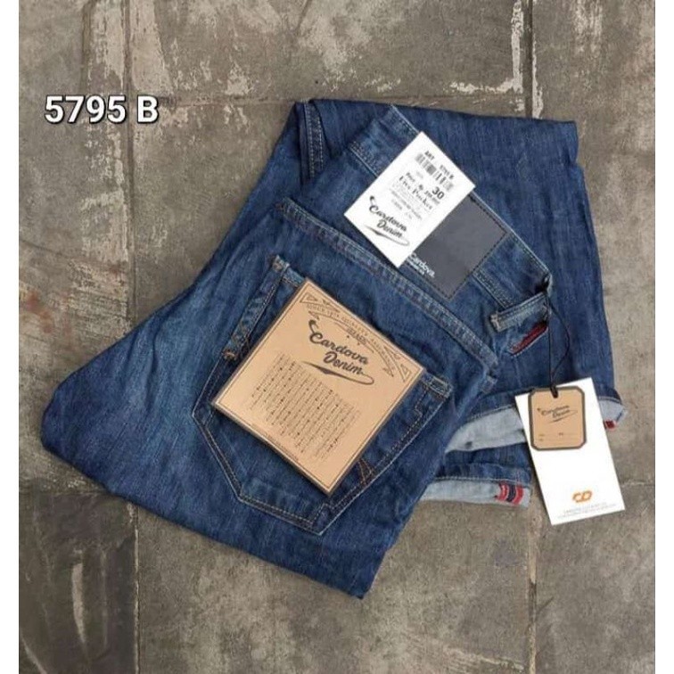 NEW LAUNCHING TERMURAH CELANA JEANS Celana Jeans Cardova Panjang Original