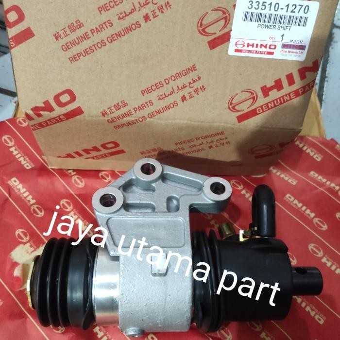 POWER SHIFT ASSY HINO 235