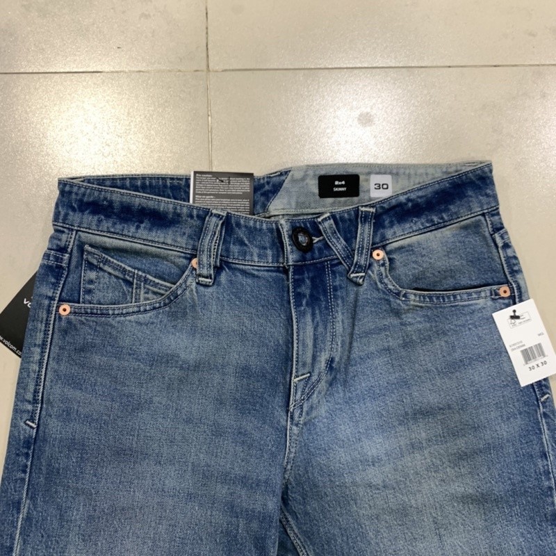 NEW LAUNCHING TERMURAH CELANA JEANS Celana Jeans Volcom Skinny