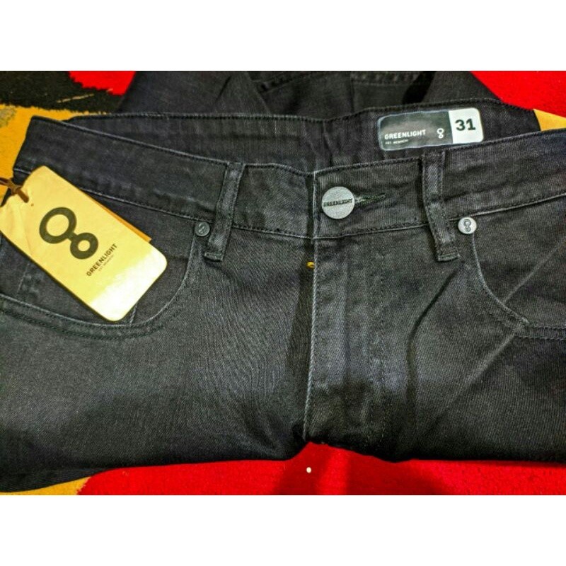 NEW LAUNCHING TERMURAH CELANA JEANS celana panjang jeans 3second Murah original 100%