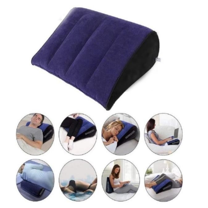wedding bantal tidur love cinta pasangan seksi mainan angin udara sofa