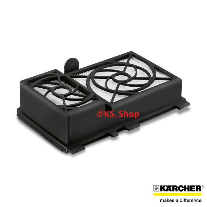 Karcher Hepa 13 Filter For Ds Series Hepa Filter Vacuum Filter Termurah