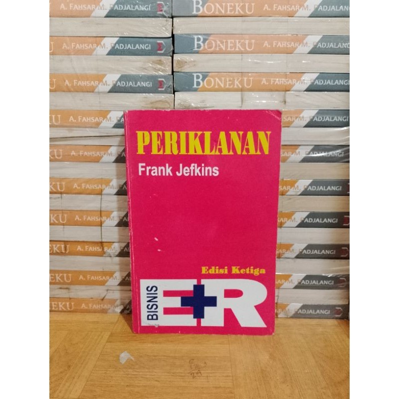 BUKU ORIGINAL - PERIKLANAN
