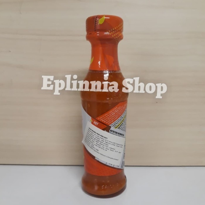 

Nando's Nandos Peri-Peri Peri Peri Sauce Hot 125 gr Saus Sambal Hot
