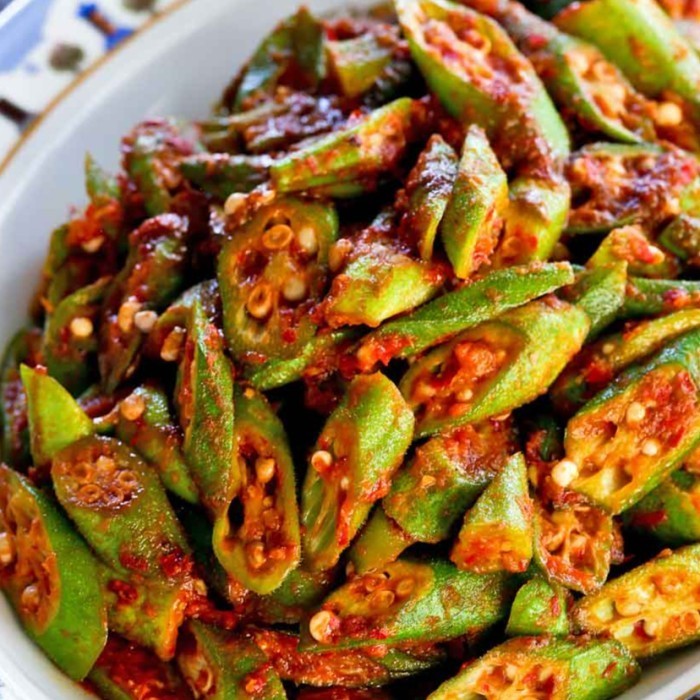 

Sambal Belacan - Sambal Terasi Balachan by Millimala