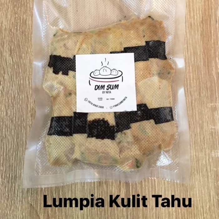 

Terbaru Lumpia Kulit Tahu Frozen Promo Terlaris