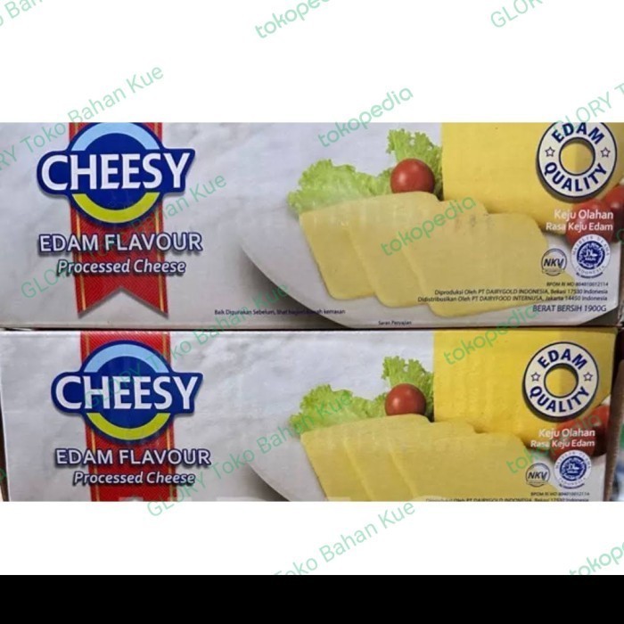 

keju edam cheesy repack 1kg -fo1