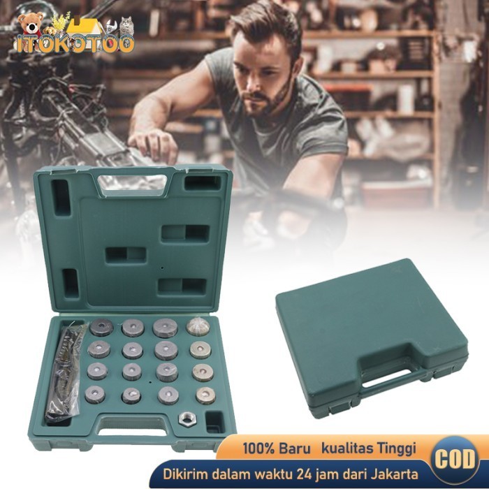 Terbaru Valve Seat Reamer Motor Cutter Valve Setting Klep Universal Promo Terlaris