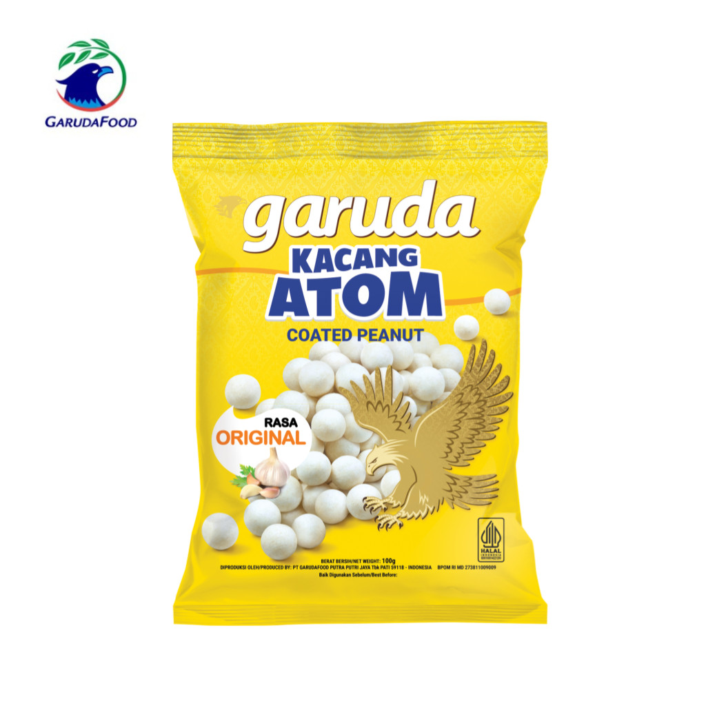 

Garuda Atom Original 100gr