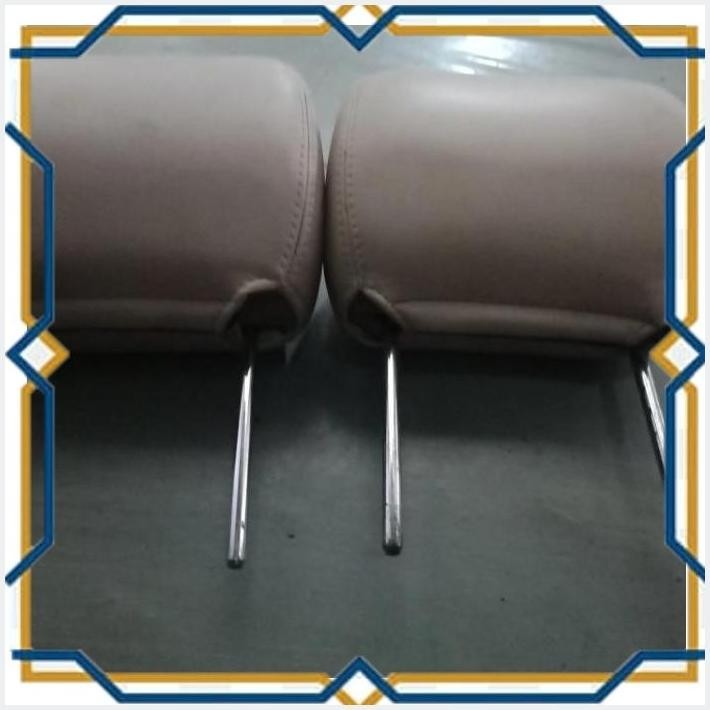 [ARF] HEADREST JOK DEPAN KIJANG INNOVA TAHUN 05-2015 ORIGINAL COPOTAN