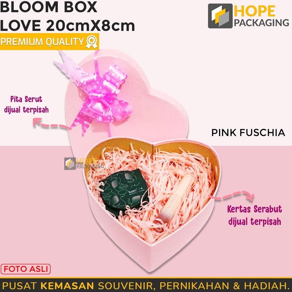 

{VALENTINE} Bloom Box Love Hati pendek / Kotak Hadiah Nikah Mahar Gift / Box Hadiah Souvenir Imlek / Valentine / Flower Bloom Box Bunga Kantong Hadiah Dus Kado TERLARIS