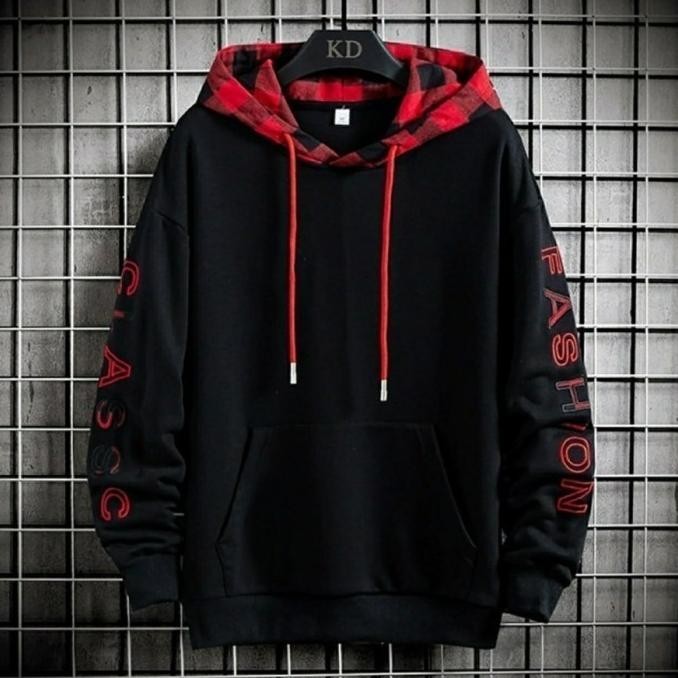 SWEATER PRIA HODIE POLOS ATASAN PAKAIAN COWOK DISTRO KEREN CLASSIC