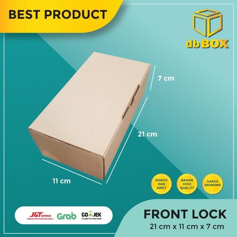 

Murah Meriah (10pcs) Kardus 21x11x7 cm....Die Cut kotak aksesoris-dll model box pizza