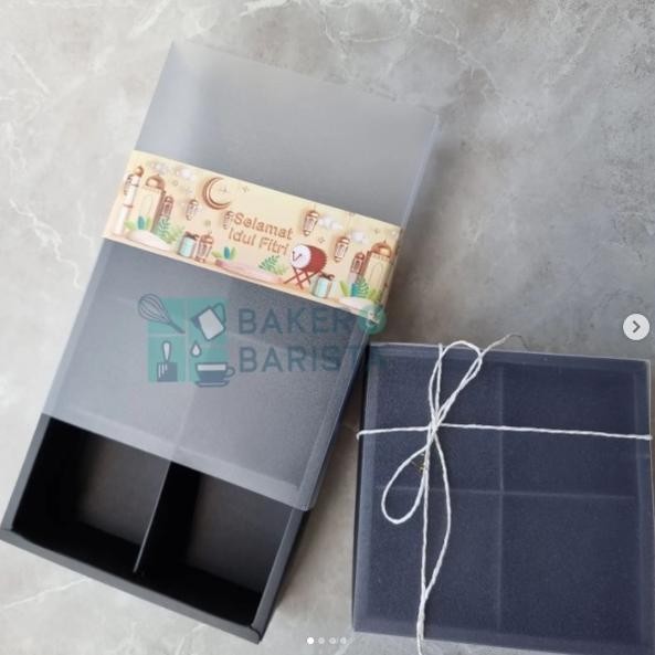 

Kualitas Terbaik Mooncake box 6 75gr transparan brown / Red Mcb Brown/Red 6 75gr dus mooncake packaging kue bulan