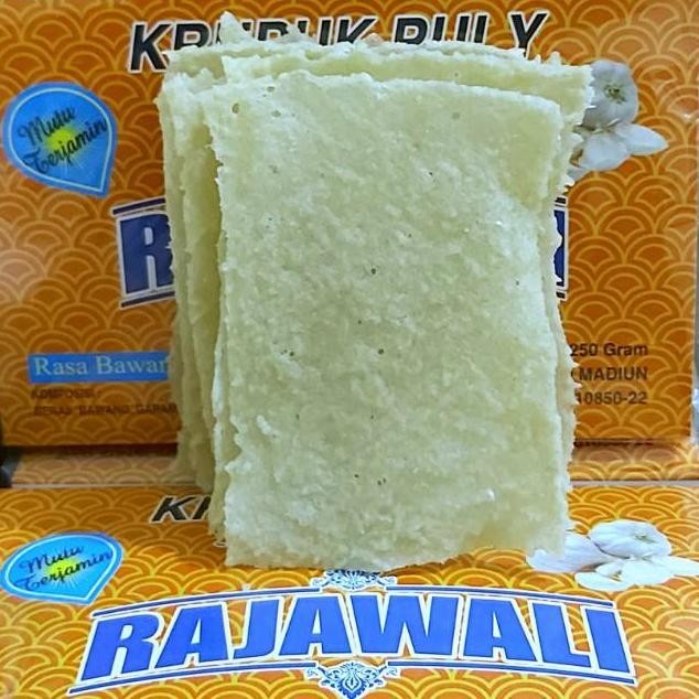 

Segera Beli Kerupuk Puli Cap Rajawali Asli Madiun Enak (Depok)