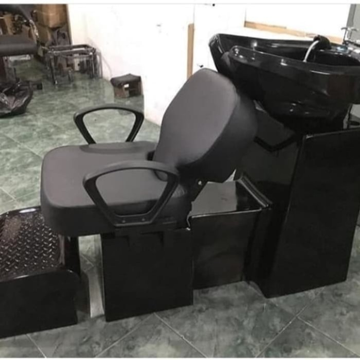 washbak keramas barbershop/washbak fiber/kursi keramas salon