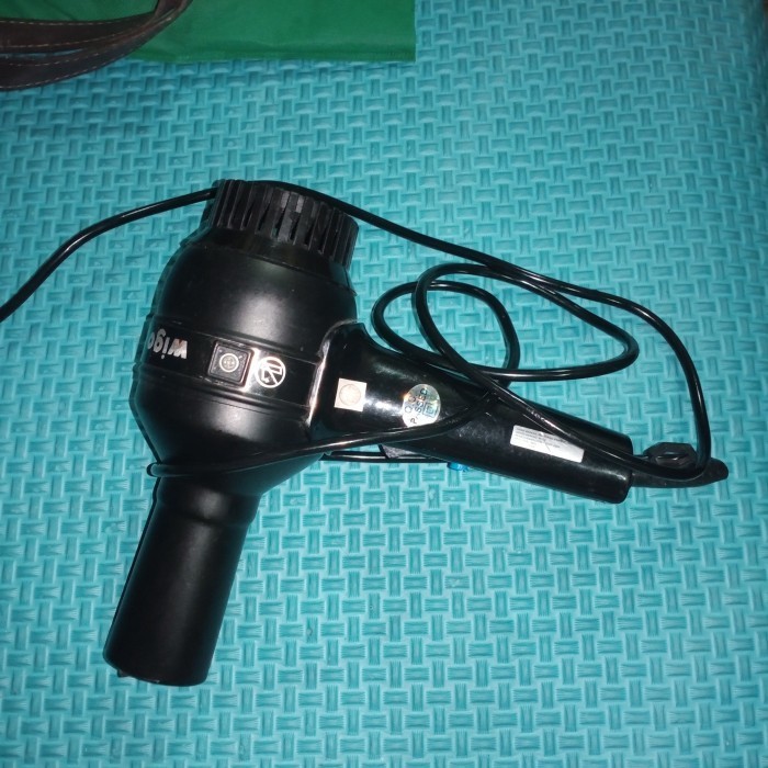 hairdryer wigo taifun 900