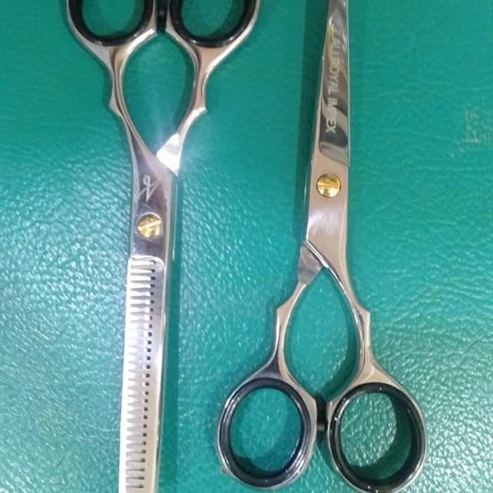 GUNTING RAMBUT 1 SET ( JAGUAR) ORIGINAL