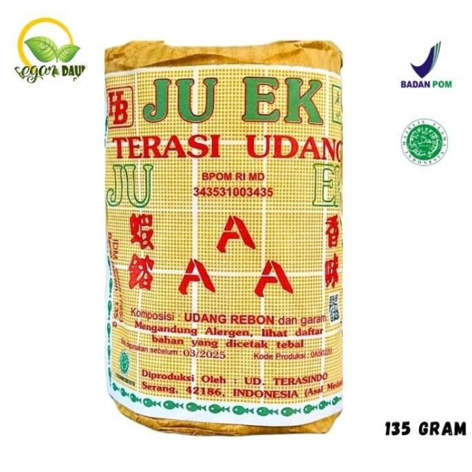 

TERASI JUEK 135GR PEKANBARU