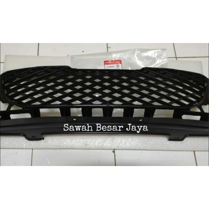 Ready Lower Grill Ram Jaring Sarang Tawon Bumper Jazz Gd3 Vtec Mmc Facelift .