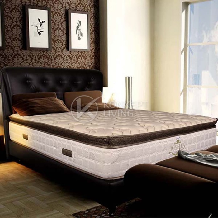 Kasur Dunlopillo Rosella - 160x200 Spring Bed