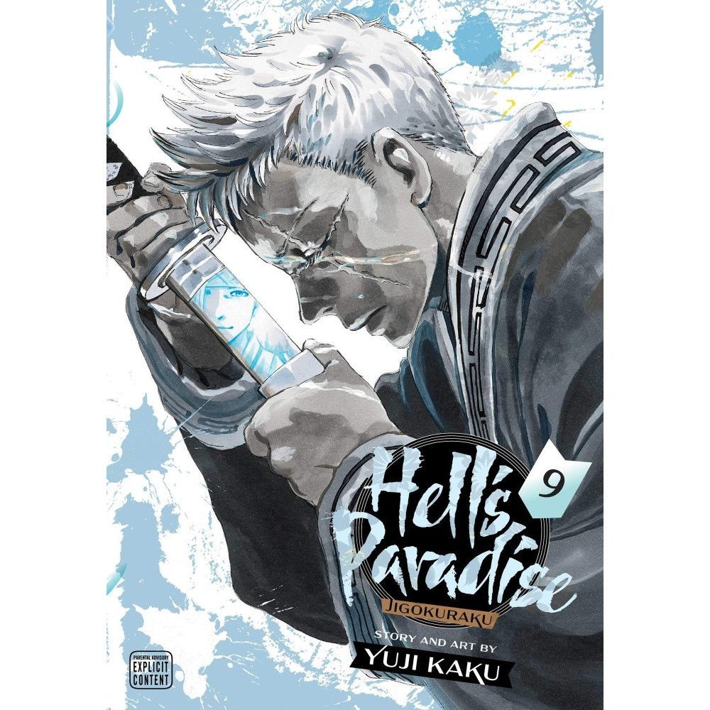 

Hell'S Paradise Jigokuraku Vol 9 Tp - Yuji Kaku Komik Manga Import