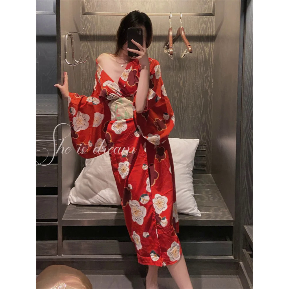 Women Costume Birthday Party Cosplay Christmas Carnival Princess Dresses Outfits Sexy Kimono Erotic 