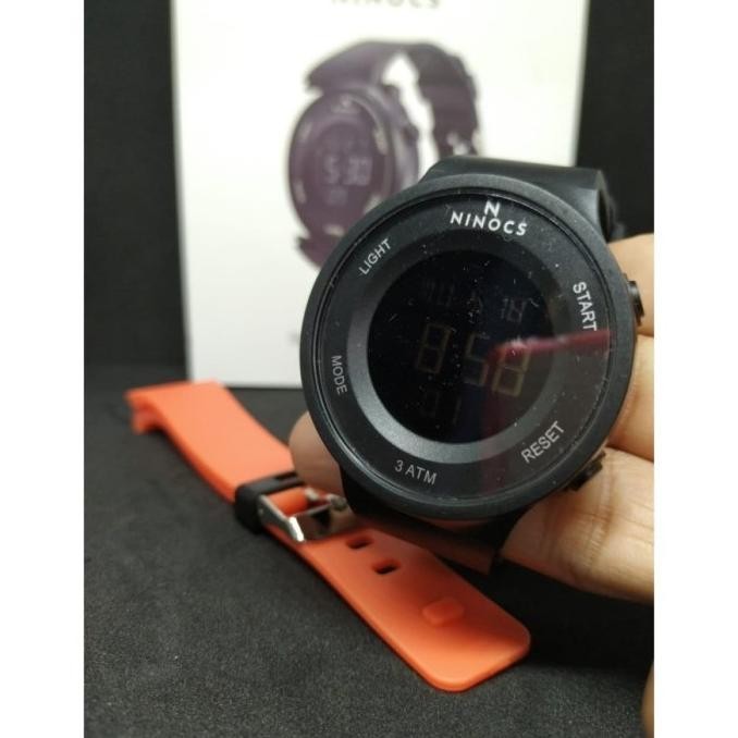 STRAP TALI JAM TANGAN SPORTY NINOCS