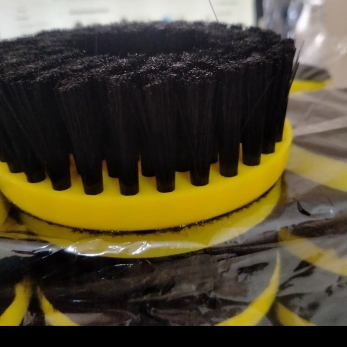 Sikat Cuci Sofa/Sikat Cuci Springbed/Sikat Mesin Polisher/Sikat Velcro
