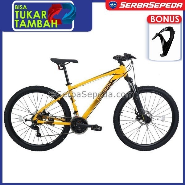 Terlaris Sepeda Mtb Sepeda Polygon Cascade 2 27.5 Promo Terbaru