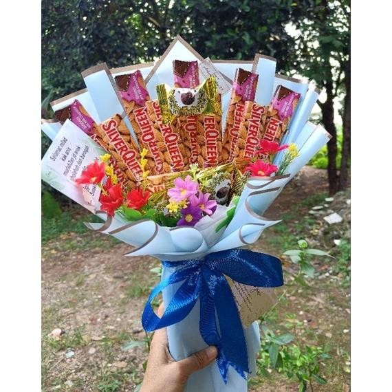 

PROMO MURAH Bucket coklat silverqueen (khusus order via gosend/ambil ketempat)