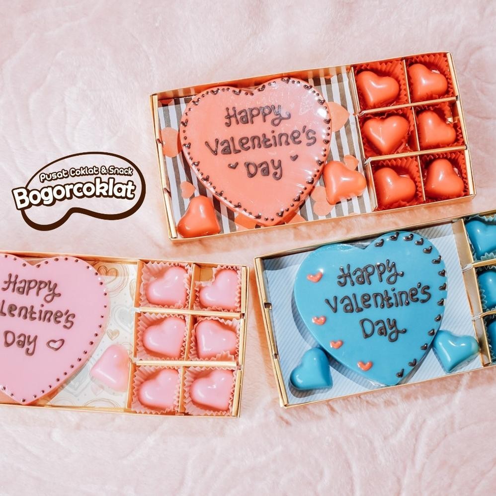 

PROMO MURAH Coklat Hari Valentine