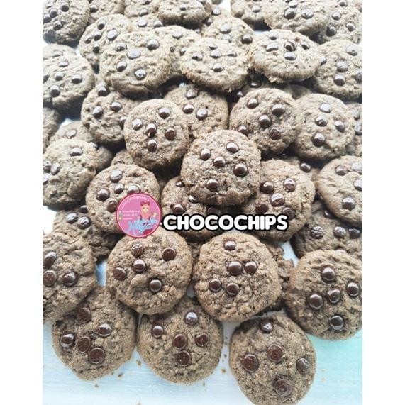 

PROMO MURAH Kue Kering coklat cookies cokelat chocolate cocochip banana cookies kuker pisang kue lebaran kukis hampers parcel lebaran parsel kue coklat