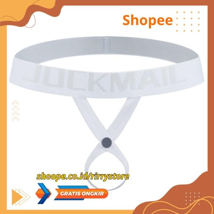 JOCKMAIL COCK STRAP C STRAP 3 WARNA     / JOCKMAIL COCK STRAP C STRAP 3 WARNA PRODUK KUALITAS BERKEL