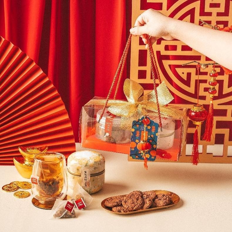 

CNY Hampers Imlek / Hampers Imlek Prosperity Series