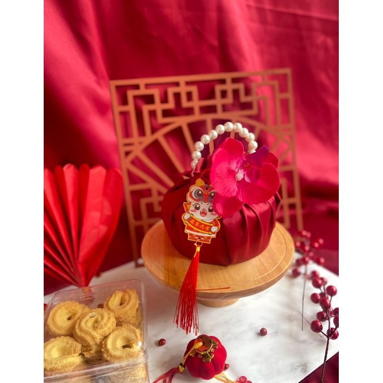 

CNY HUA KAI DA JI Hampers CNY 2024 - hampers sincia imlek premium gift