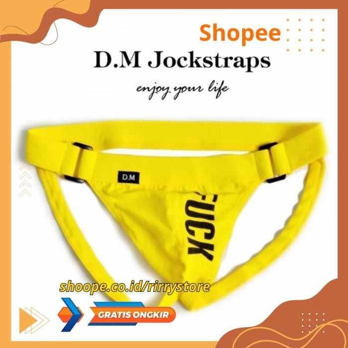 JOCKSTRAP JOCK STRAP DM CELANA DALAM JOCKSTRAP     /  G STRING PRIA / JOCKSTRAP SEXY  JOCK STRAP D M
