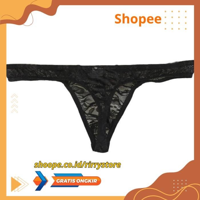 THONG PRIA, CELANA DALAM PRIA, CELANA DALAM PRIA SEKSI, G STRING PRIA/ THONG PRIA, CELANA DALAM PRIA