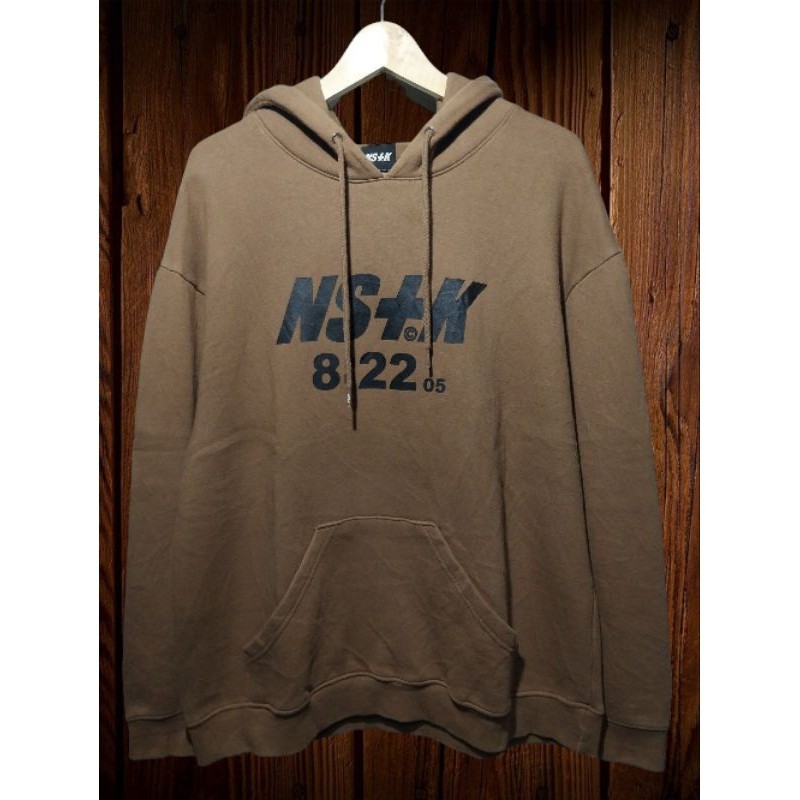 Hoodie Nasty Kick