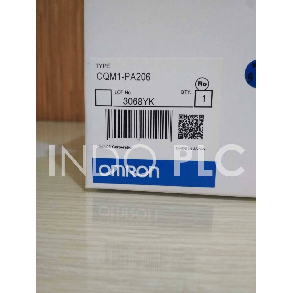 PLC Omron CQM1-PA206