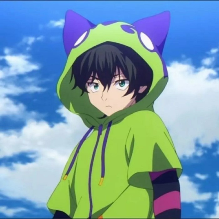 READY Miya Chinen SK8 the Infinity Jaket Cosplay